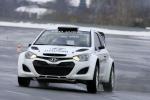 Hyundai i20 WRC 2012 года